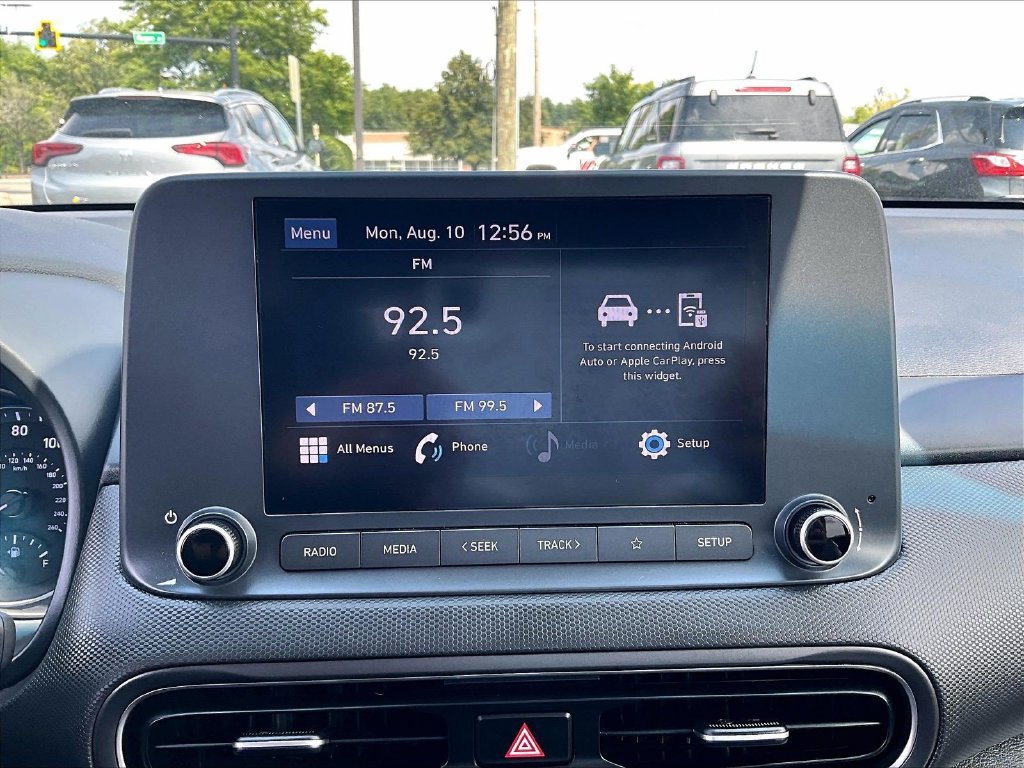 Used 2023 Hyundai Kona SEL w/ Cargo Package AWD/4WD image 26