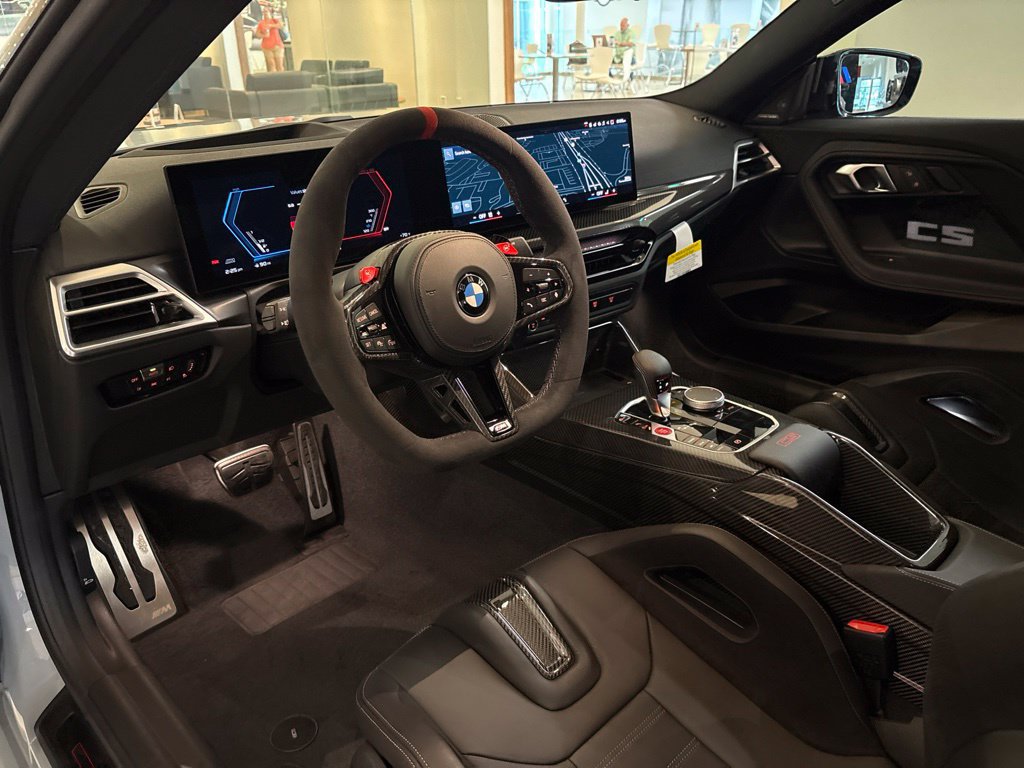 New 2026 BMW M2 CS RWD image 24