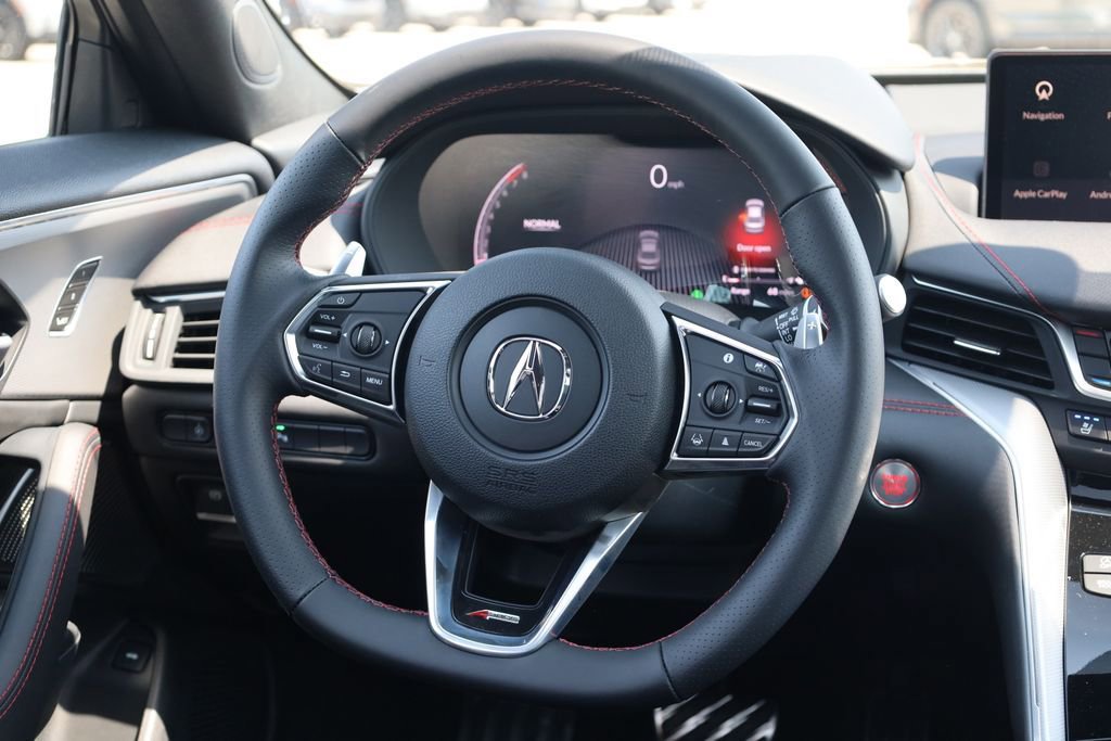 New 2025 Acura TLX SH-AWD w/ A-SPEC Pkg image 20