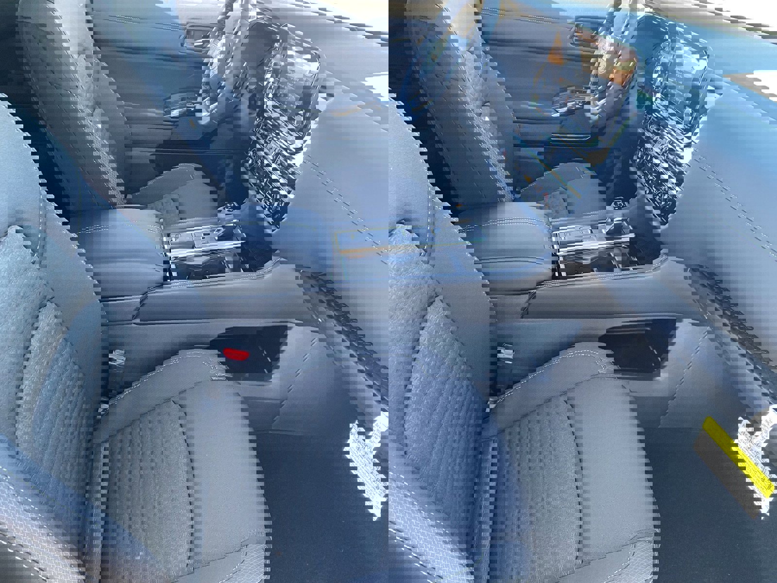 New 2025 Nissan Pathfinder SV image 12