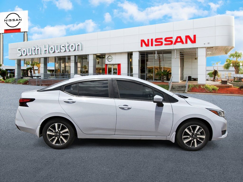 New 2025 Nissan Versa SV w/ Trunk Package image 5