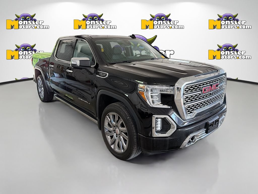 Used 2019 GMC Sierra 1500 Denali w/ Technology Package AWD/4WD image 3