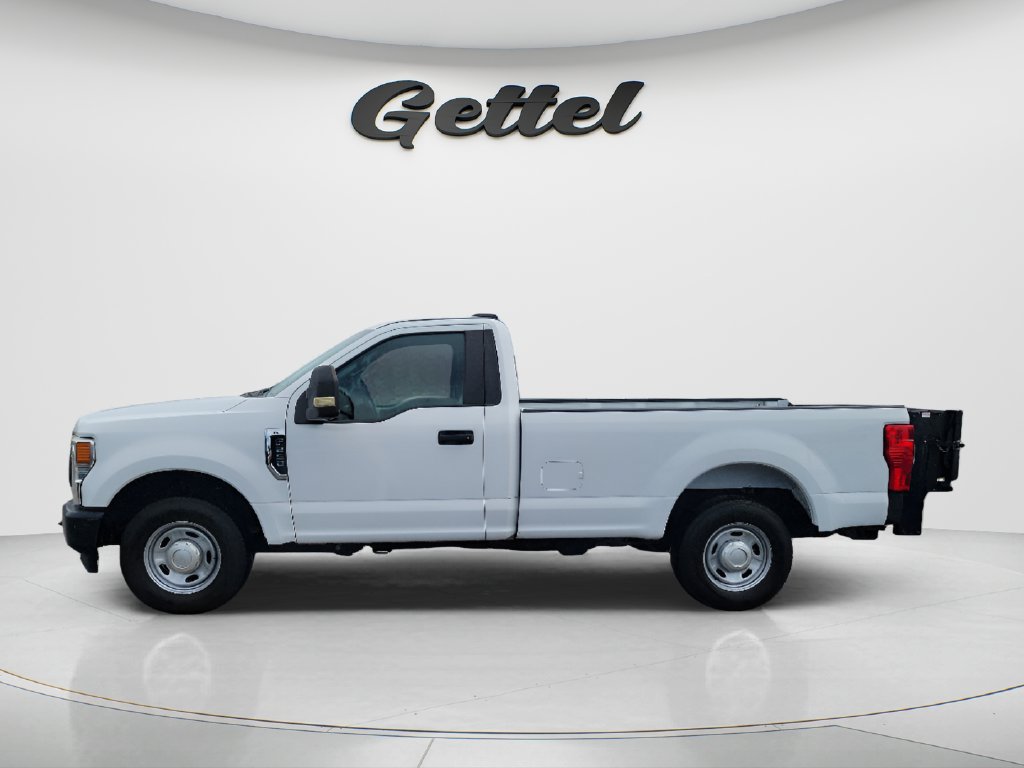 Used 2021 Ford F250 XL w/ Power Equipment Group RWD image 8