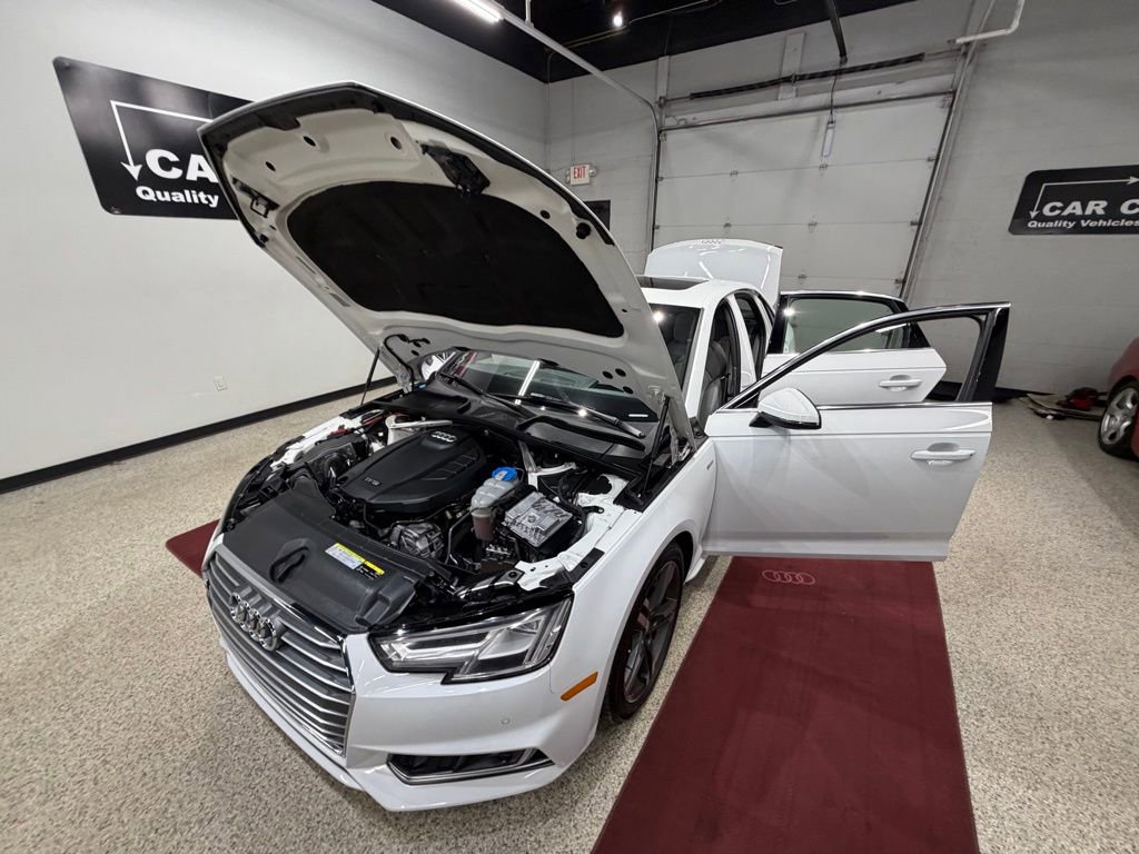 Used 2018 Audi A4 2.0T Prestige w/ Prestige Package image 49