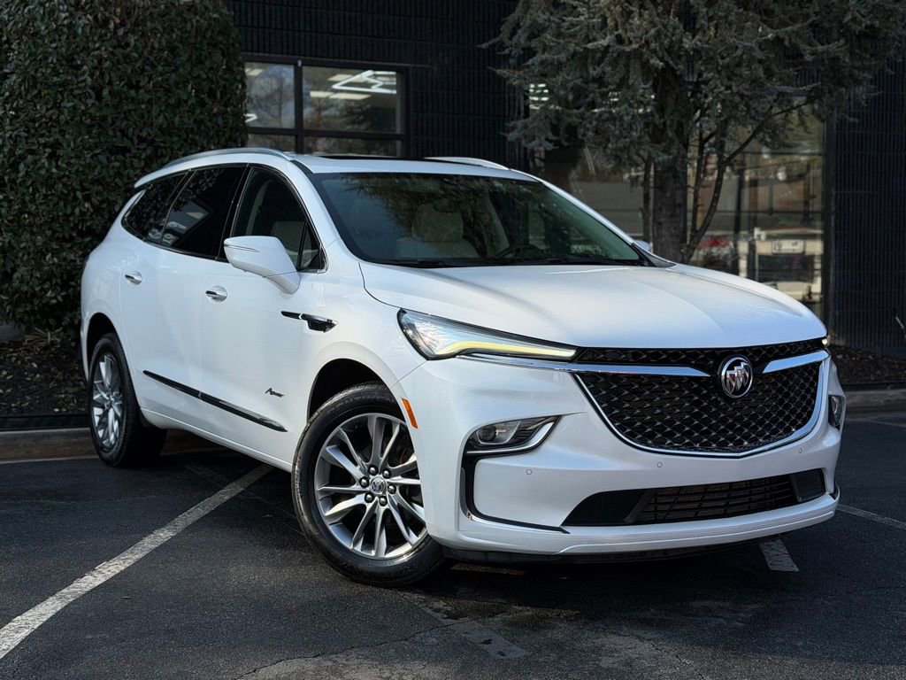 Used 2023 Buick Enclave Avenir w/ Trailering Package, 5000 lbs. image 7
