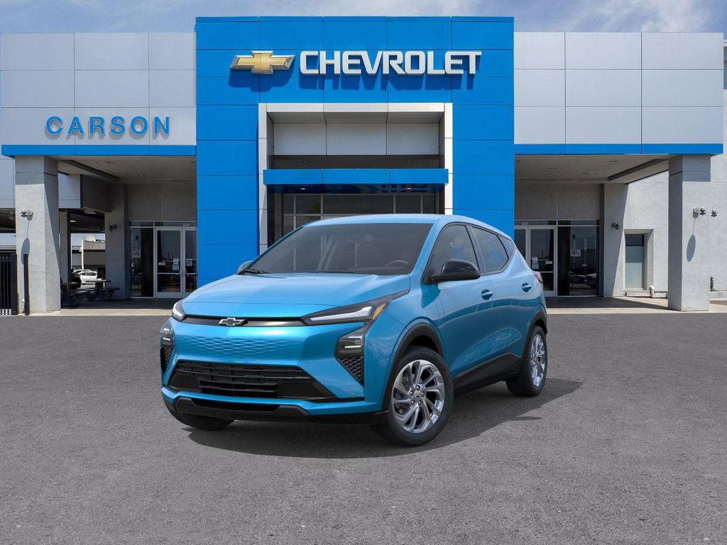 New 2027 Chevrolet Bolt LT image 8