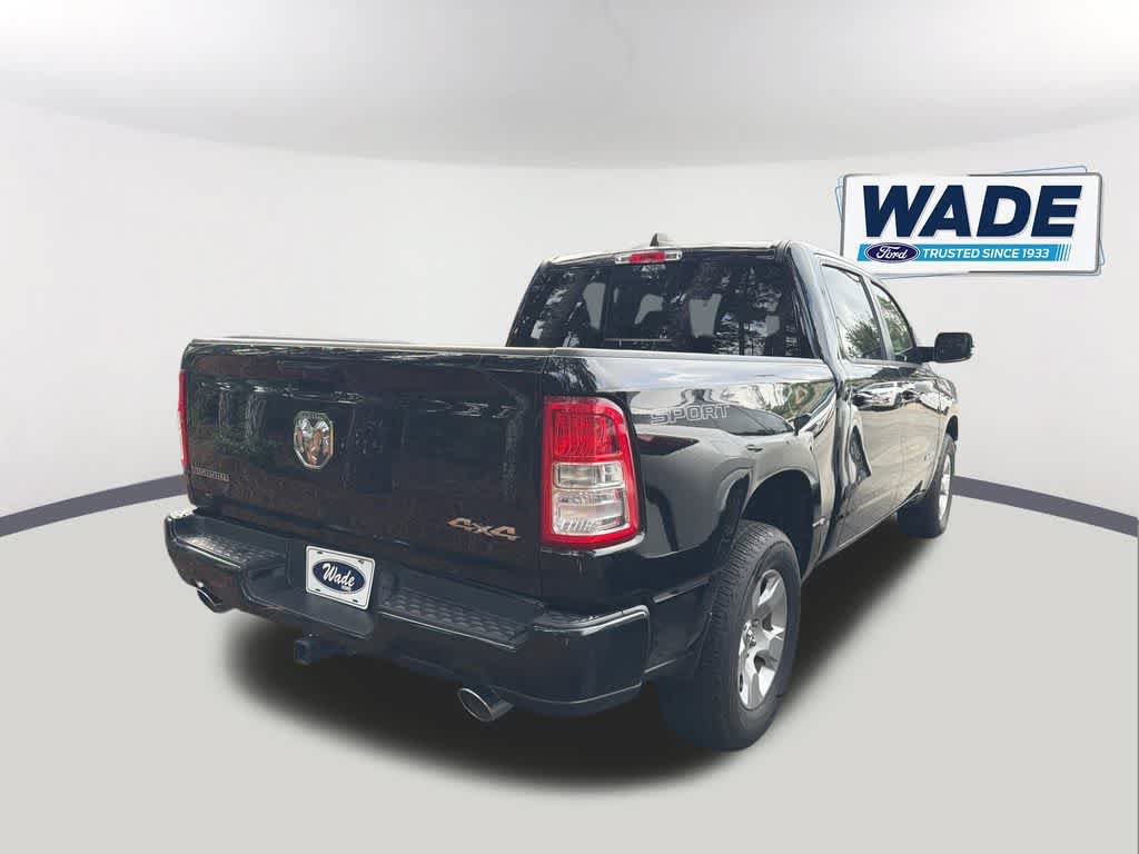 Used 2023 RAM 1500 Big Horn AWD/4WD image 7