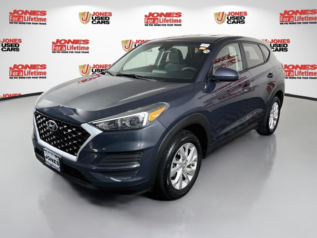 Used 2020 Hyundai Tucson SE w/ Cargo Package FWD image 11