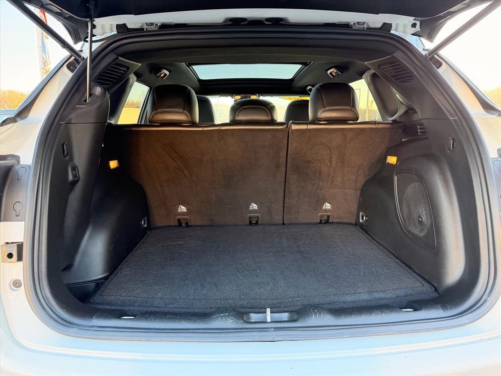 Used 2024 Jeep Compass Trailhawk w/ Trailhawk Elite Group image 23