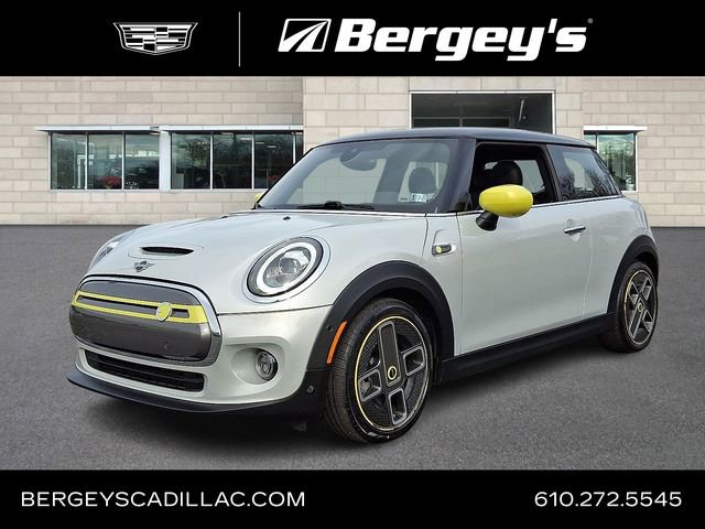 Used 2021 MINI Cooper SE w/ 8.8" Touchscreen Nav Package