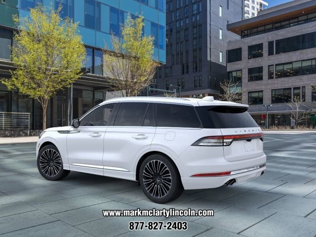 New 2026 Lincoln Aviator Black Label w/ Dynamic Handling Package AWD/4WD image 4