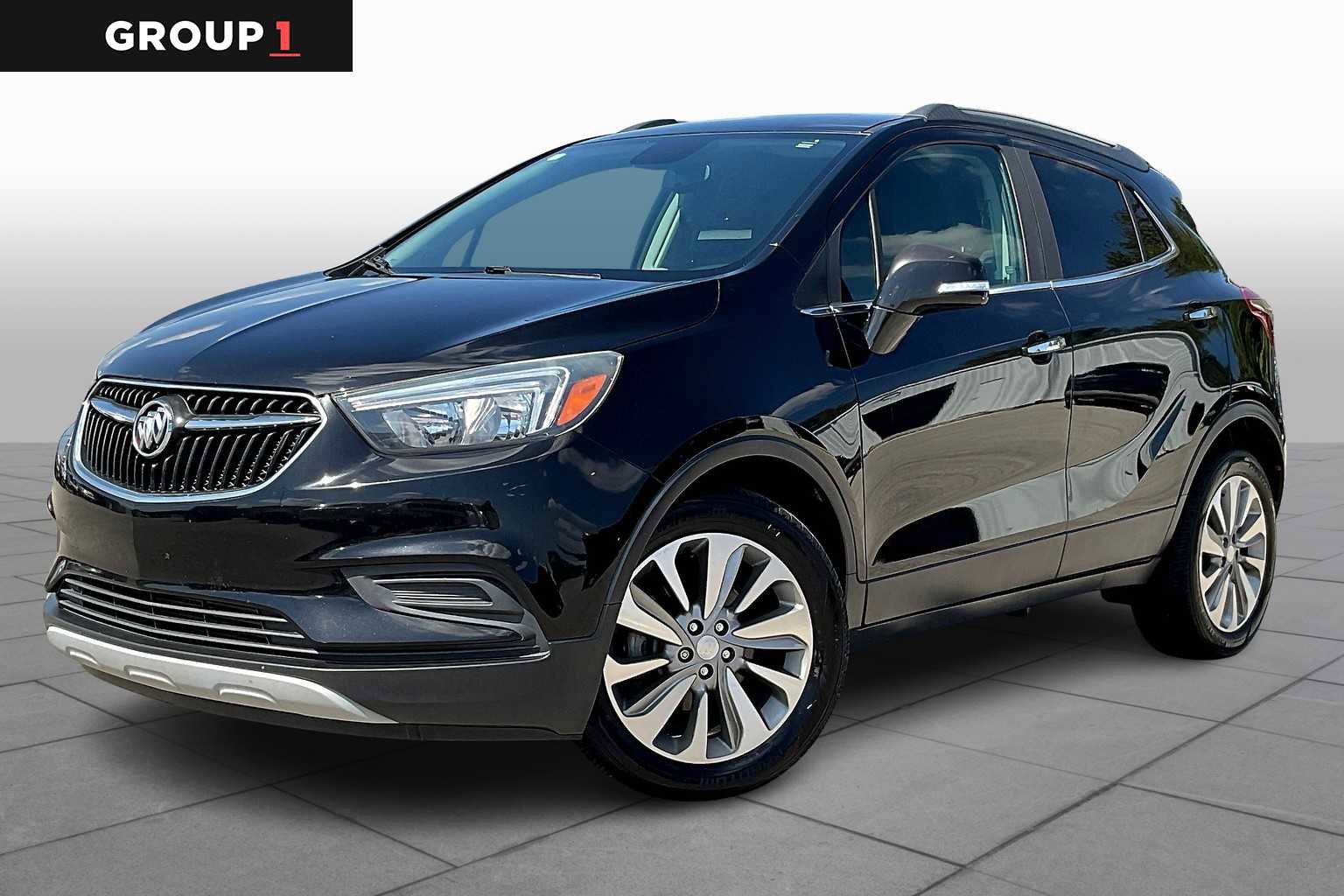 Used 2019 Buick Encore Preferred w/ Safety Package