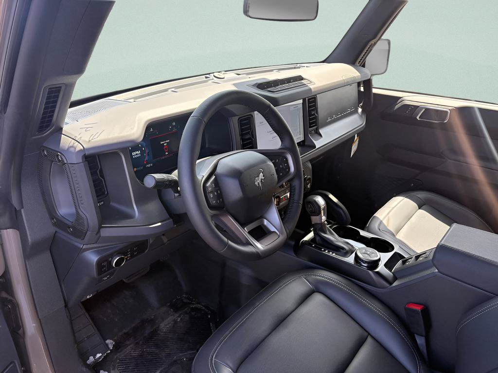 New 2025 Ford Bronco Badlands AWD/4WD image 7
