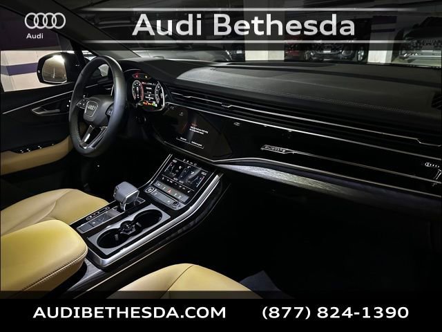 New 2026 Audi Q7 3.0T Premium image 10