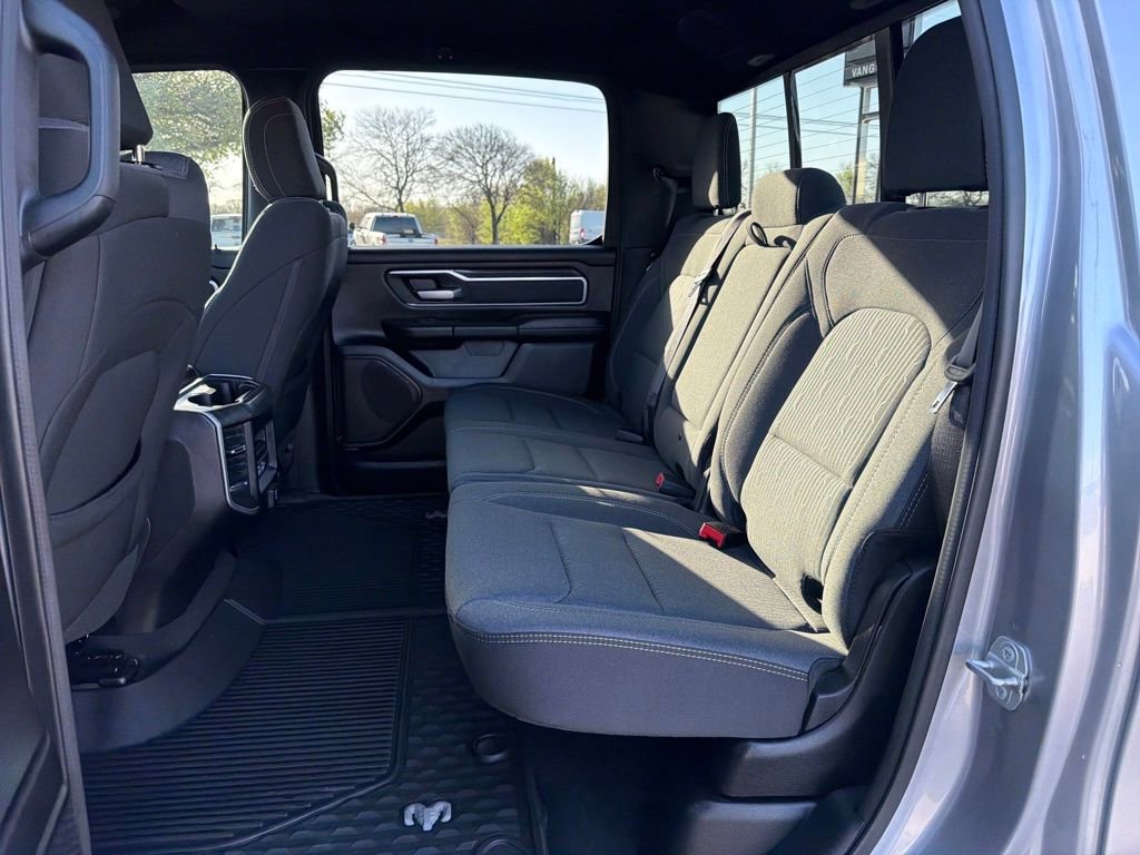 Used 2022 RAM 1500 Lone Star image 28