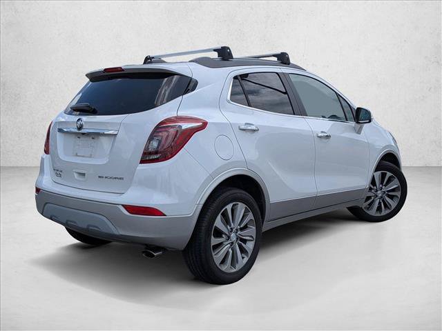 Used 2017 Buick Encore Essence FWD image 5