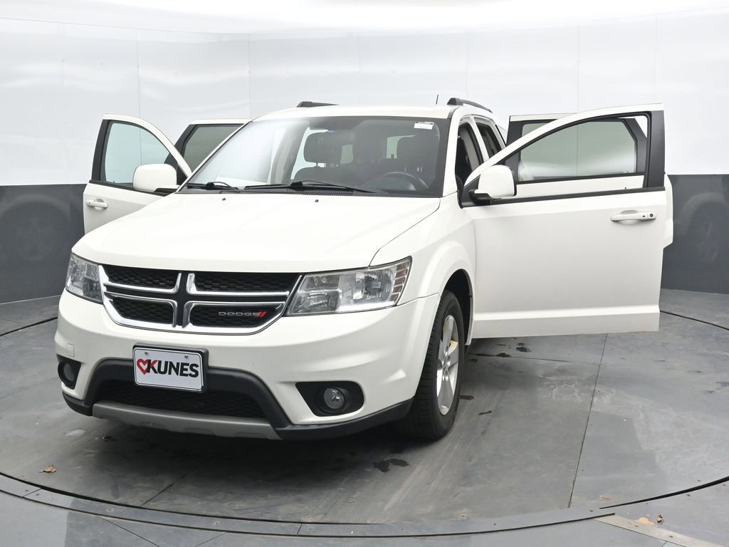 Used 2012 Dodge Journey SXT w/ Sound Group image 38