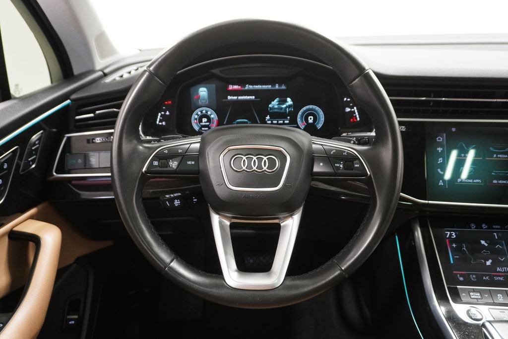 Used 2022 Audi Q7 2.0T Premium Plus w/ Premium Plus Package image 22