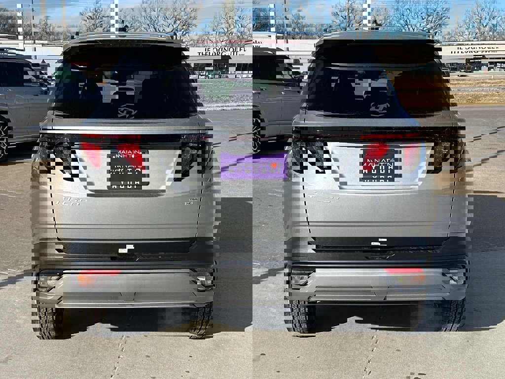 New 2026 Hyundai Tucson SEL image 8