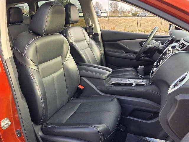 Used 2021 Nissan Murano SL w/ SL Moonroof Package image 18