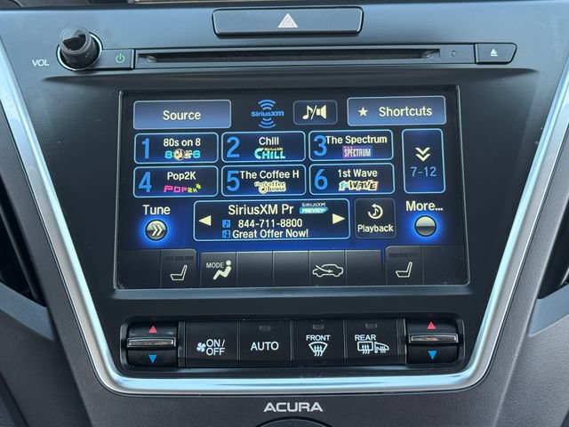 Used 2017 Acura MDX SH-AWD w/ Technology Package image 14