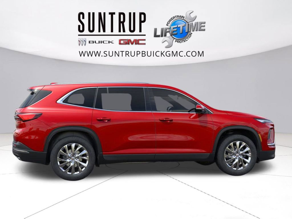 New 2025 Buick Enclave Preferred image 7