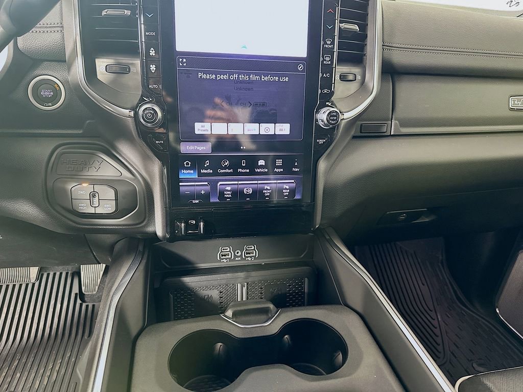 New 2026 RAM 2500 Laramie image 15