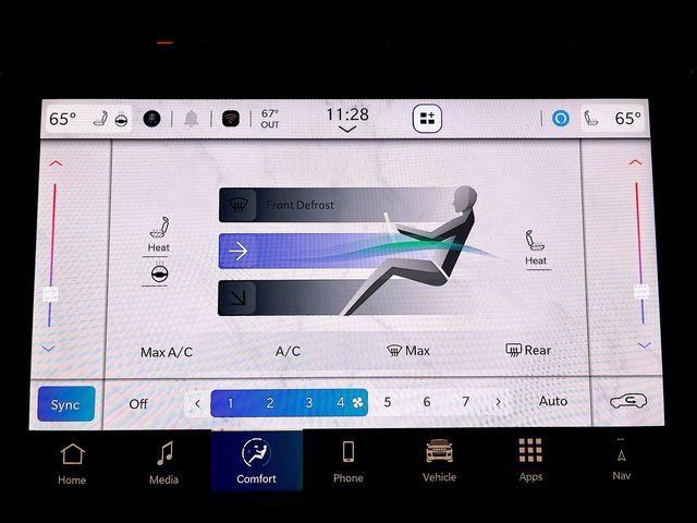 New 2025 Jeep Grand Cherokee Limited image 21