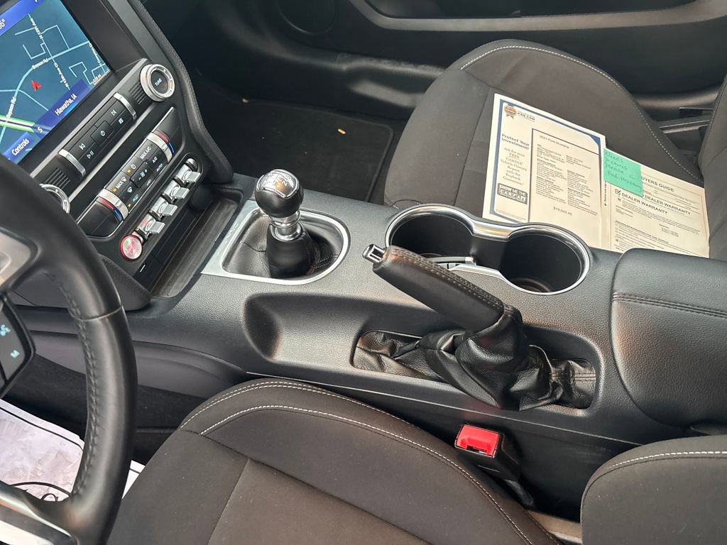 Used 2021 Ford Mustang Convertible w/ Equipment Group 101A image 27