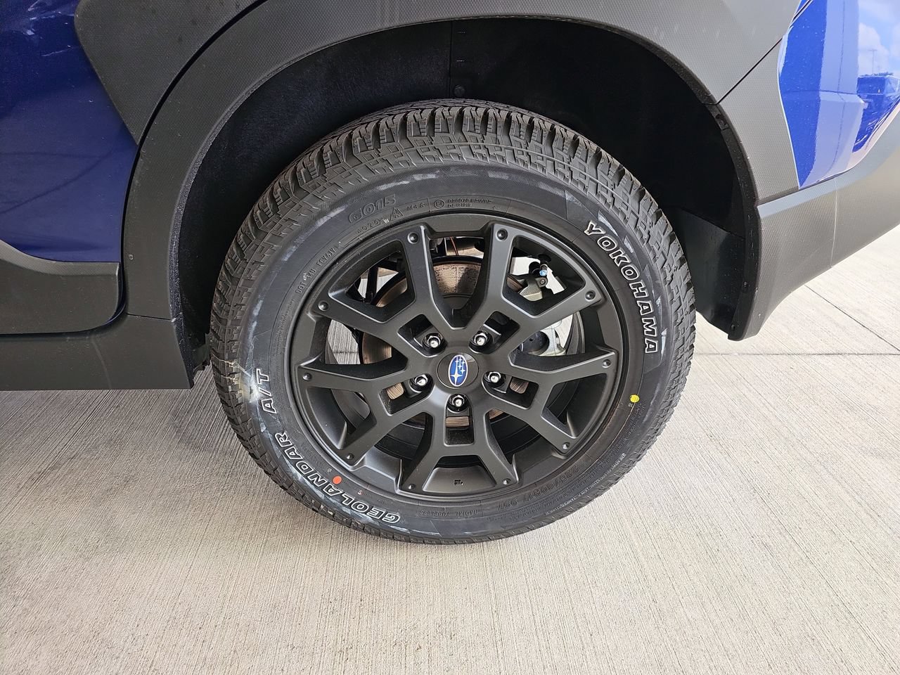 New 2026 Subaru Crosstrek 2.5i Wilderness AWD/4WD image 35