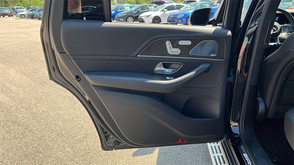 Used 2021 Mercedes-Benz GLS 63 AMG 4MATIC image 30