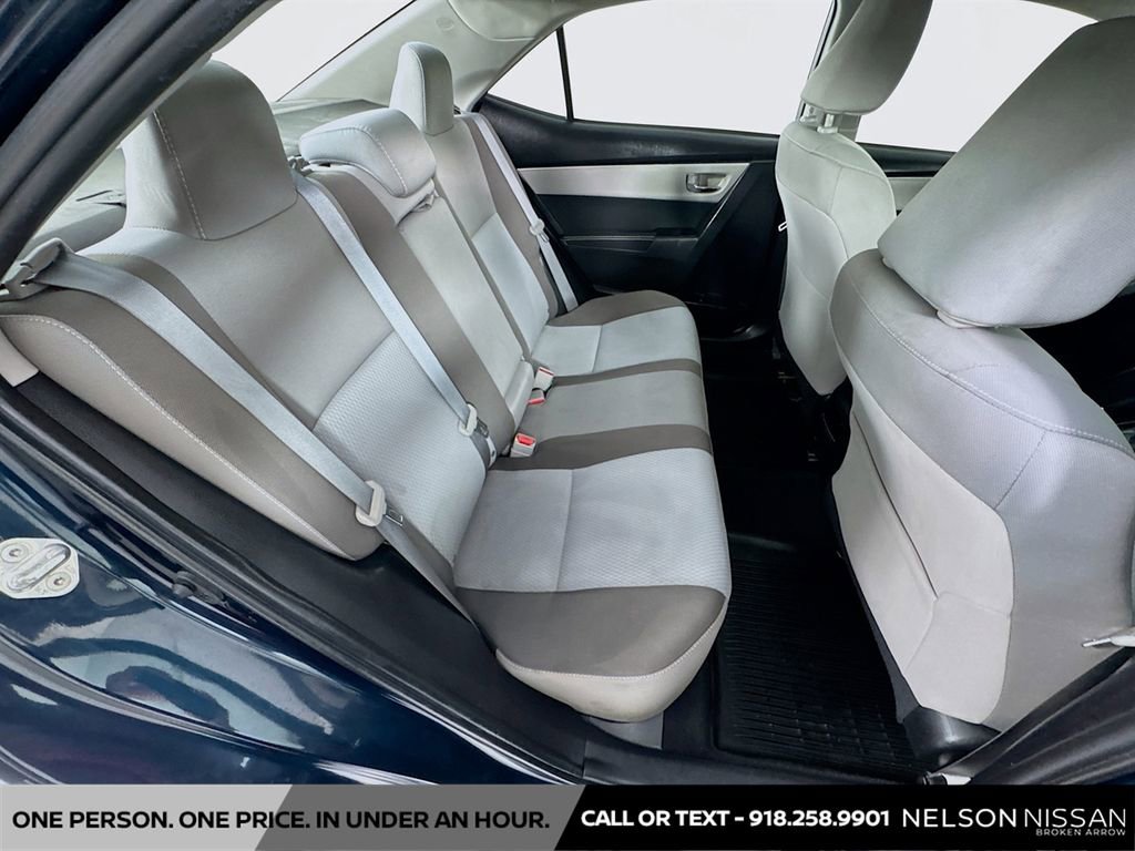Used 2019 Toyota Corolla LE w/ Body Protection Package FWD image 24