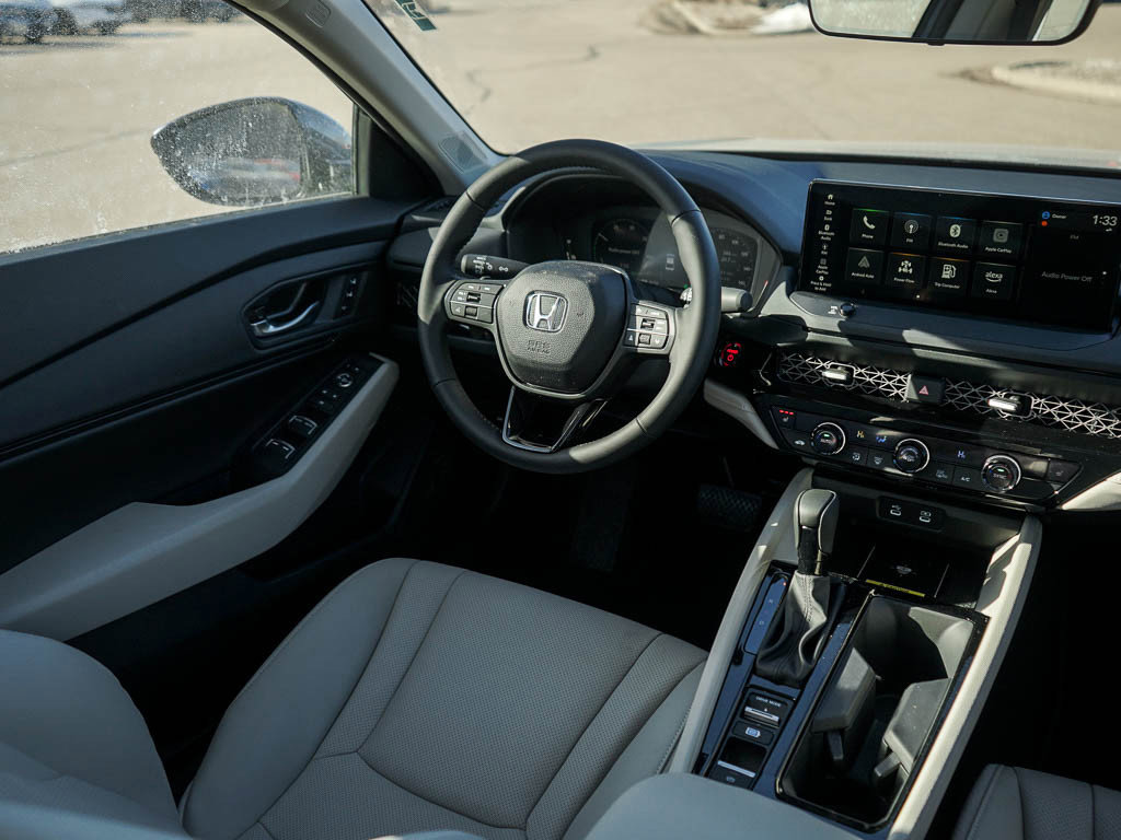 New 2025 Honda Accord EX-L image 13