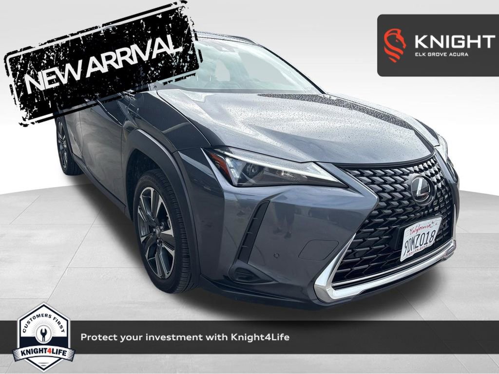 Used 2023 Lexus UX 250h FWD image 1