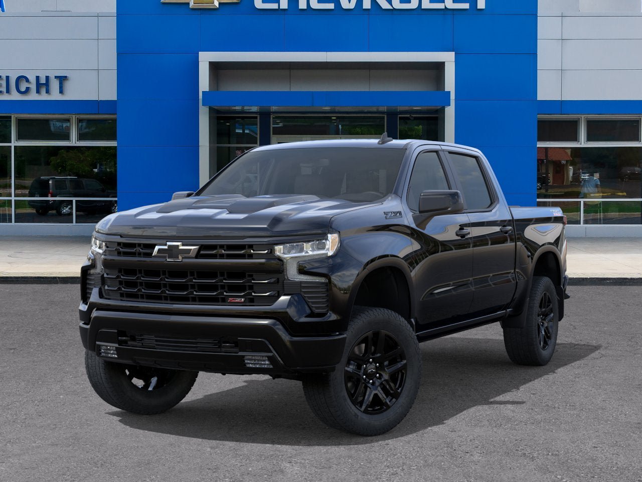 New 2026 Chevrolet Silverado 1500 LT Trail Boss w/ Convenience Package II AWD/4WD image 30