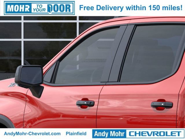 New 2026 Chevrolet Silverado 1500 ZR2 w/ Dark Appearance Package image 12