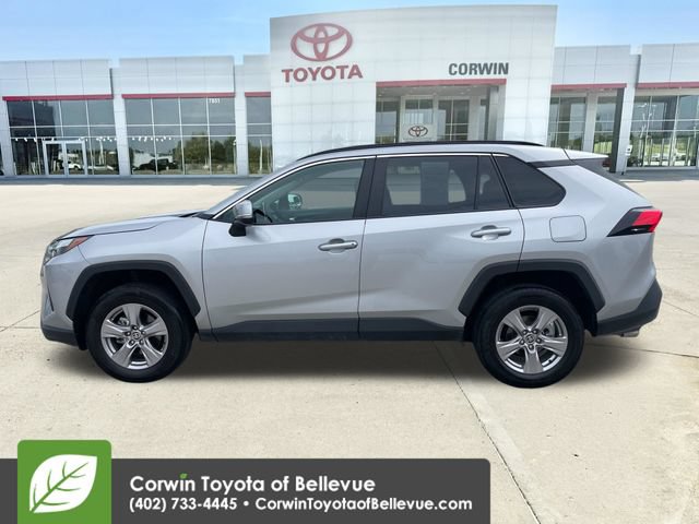 Certified 2025 Toyota RAV4 XLE AWD/4WD video 2
