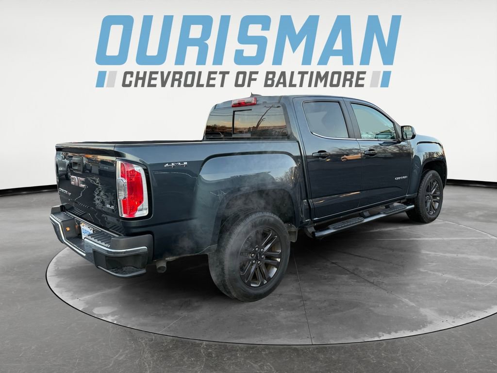 Used 2019 GMC Canyon SLE w/ Elevation Edition image 6