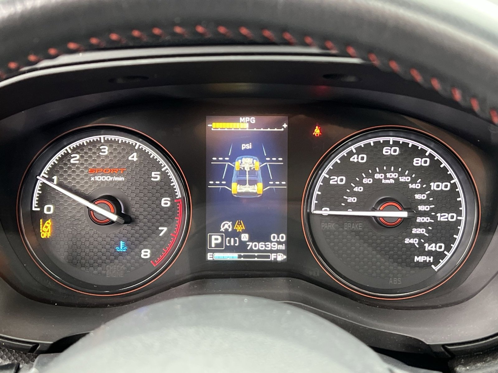 Used 2021 Subaru Forester Sport image 17