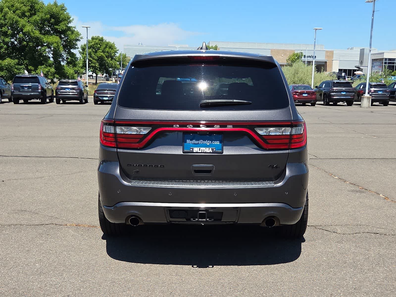 Used 2019 Dodge Durango R/T w/ Trailer Tow Group IV AWD/4WD image 13