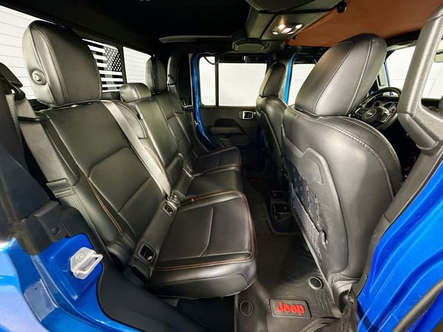 Used 2020 Jeep Gladiator Mojave w/ Dual Top Group image 27