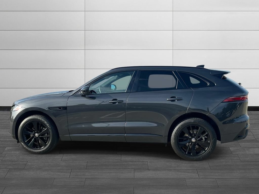Certified 2024 Jaguar F-PACE R-Dynamic S AWD/4WD image 2