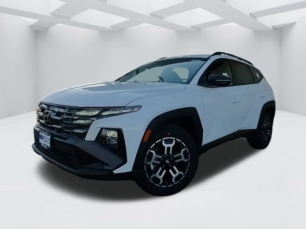 New 2025 Hyundai Tucson XRT