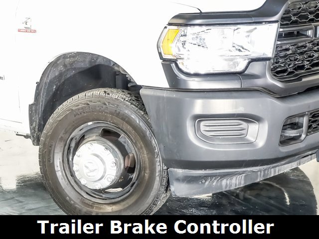 Used 2022 RAM 3500 Tradesman w/ Max Tow Package image 4