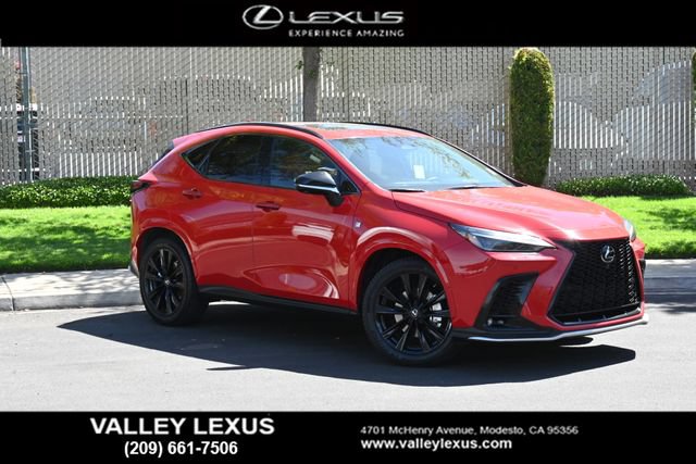 Used 2022 Lexus NX 450h+ F Sport w/ Vision Package AWD/4WD image 1