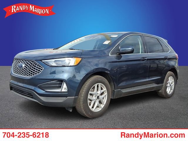 Used 2024 Ford Edge SEL w/ Convenience Package