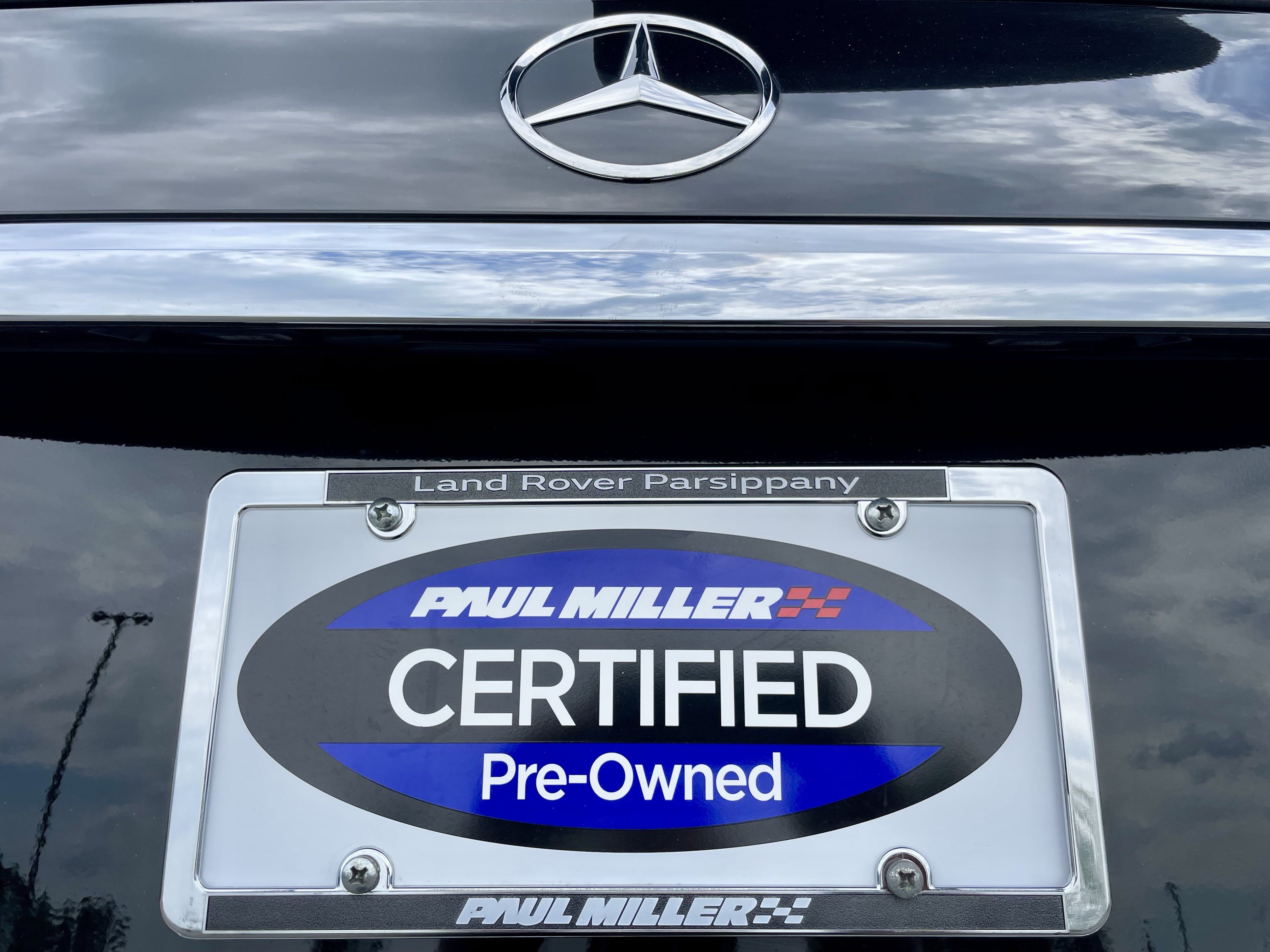 Used 2022 Mercedes-Benz GLS 450 4MATIC image 46