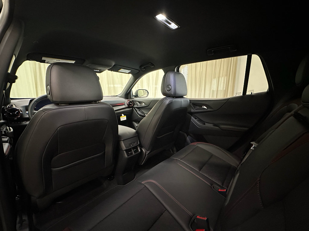 New 2027 Chevrolet Equinox RS w/ Convenience Package III AWD/4WD image 15