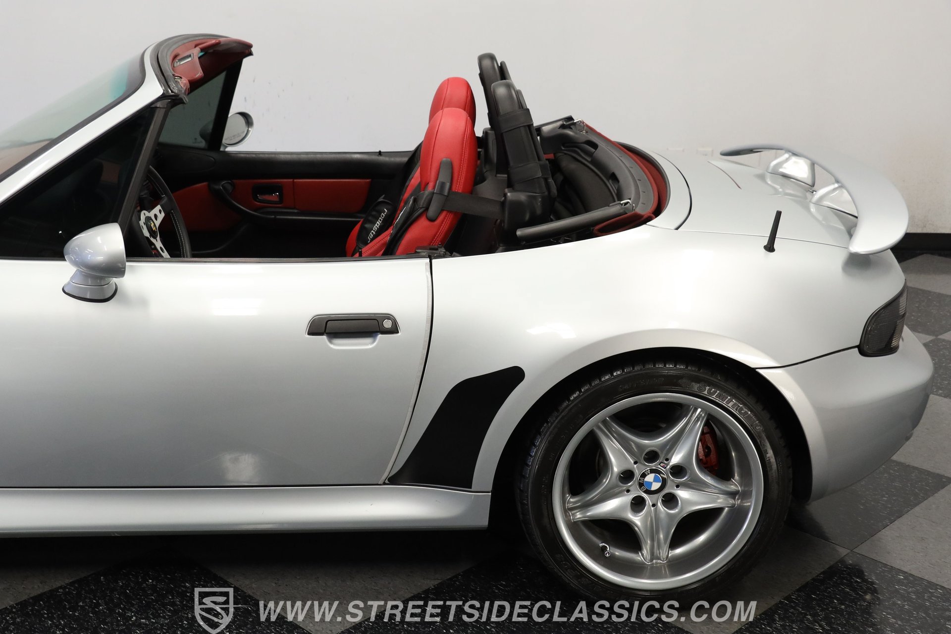 Used 1999 BMW M Roadster RWD image 24