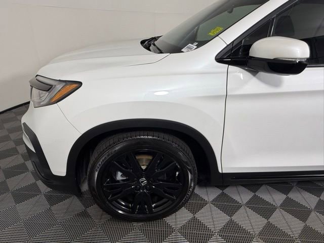 Used 2021 Honda Pilot Black Edition image 11